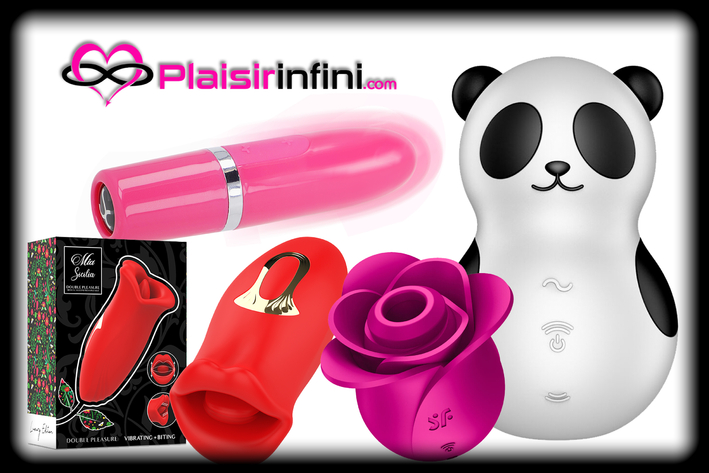 Categorie stimulateurs clito